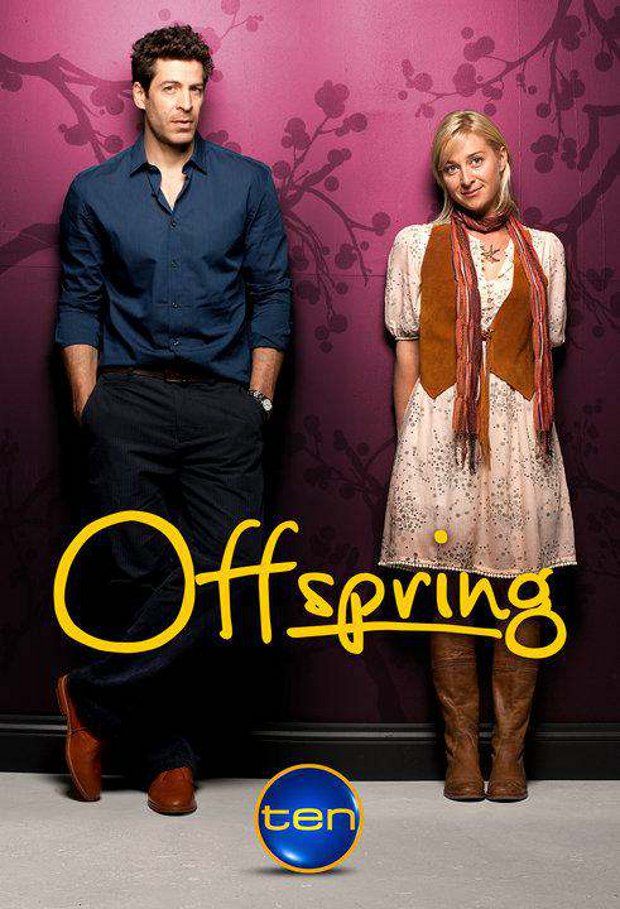 Offspring TV Show Poster