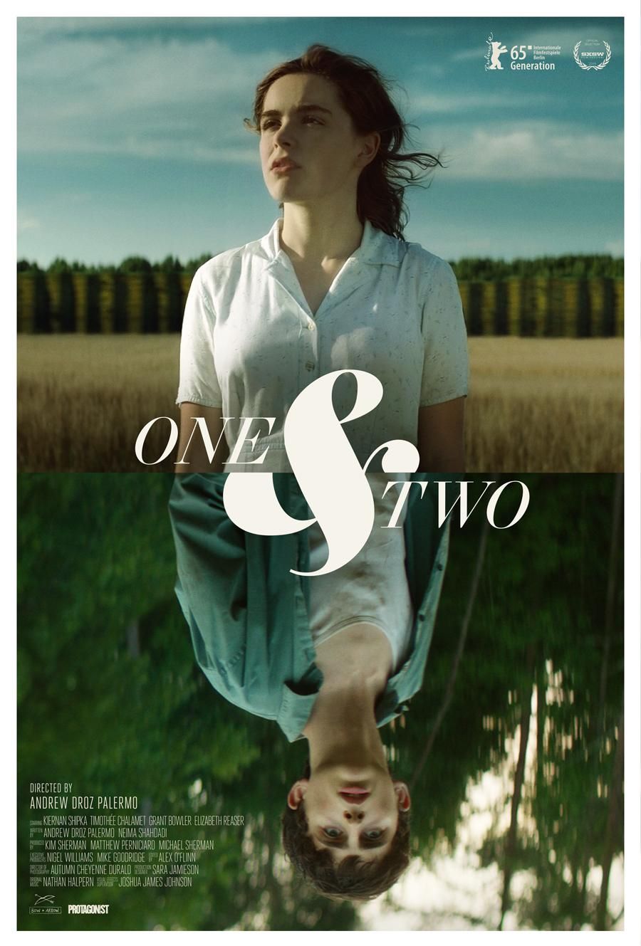 One and Two 2015 Film Poster