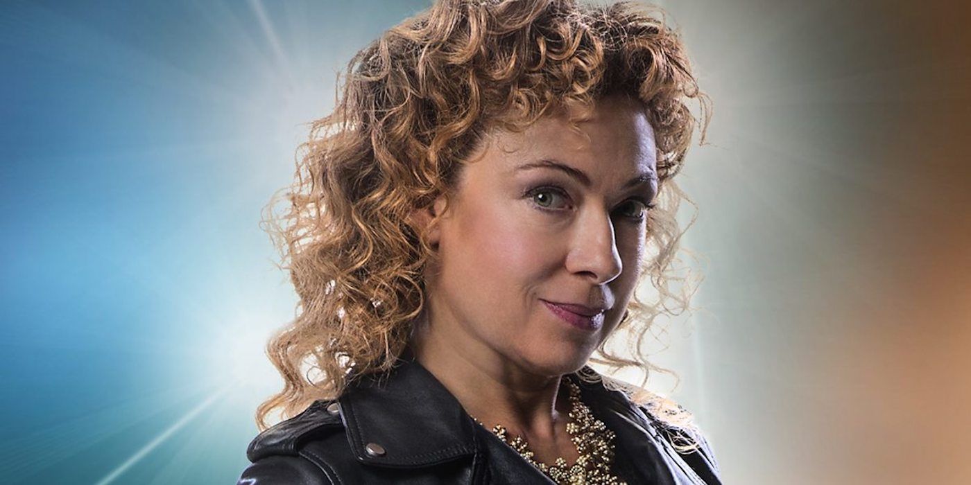 doctor who river song