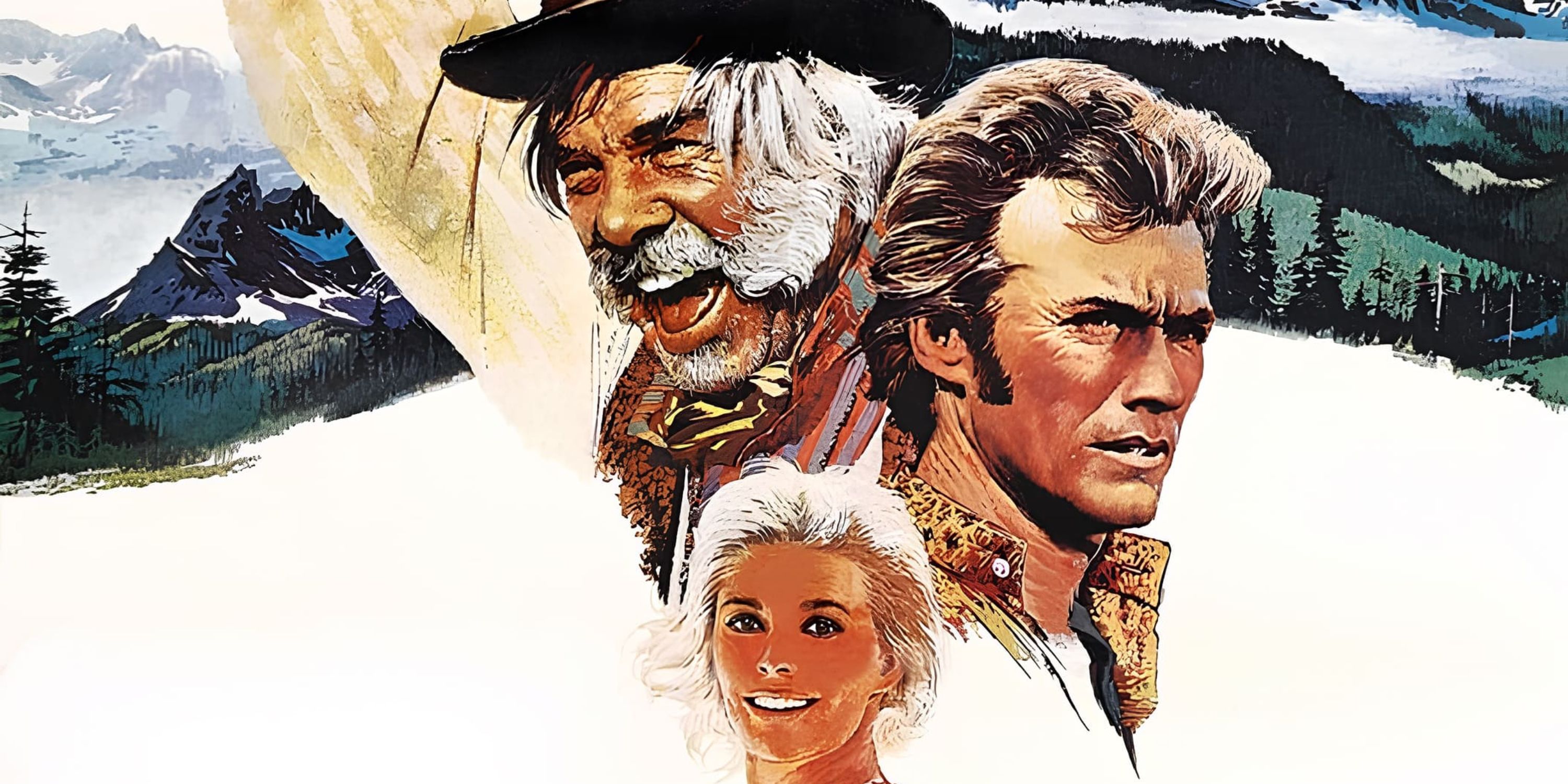 Paint Your Wagon - 1969 - poster