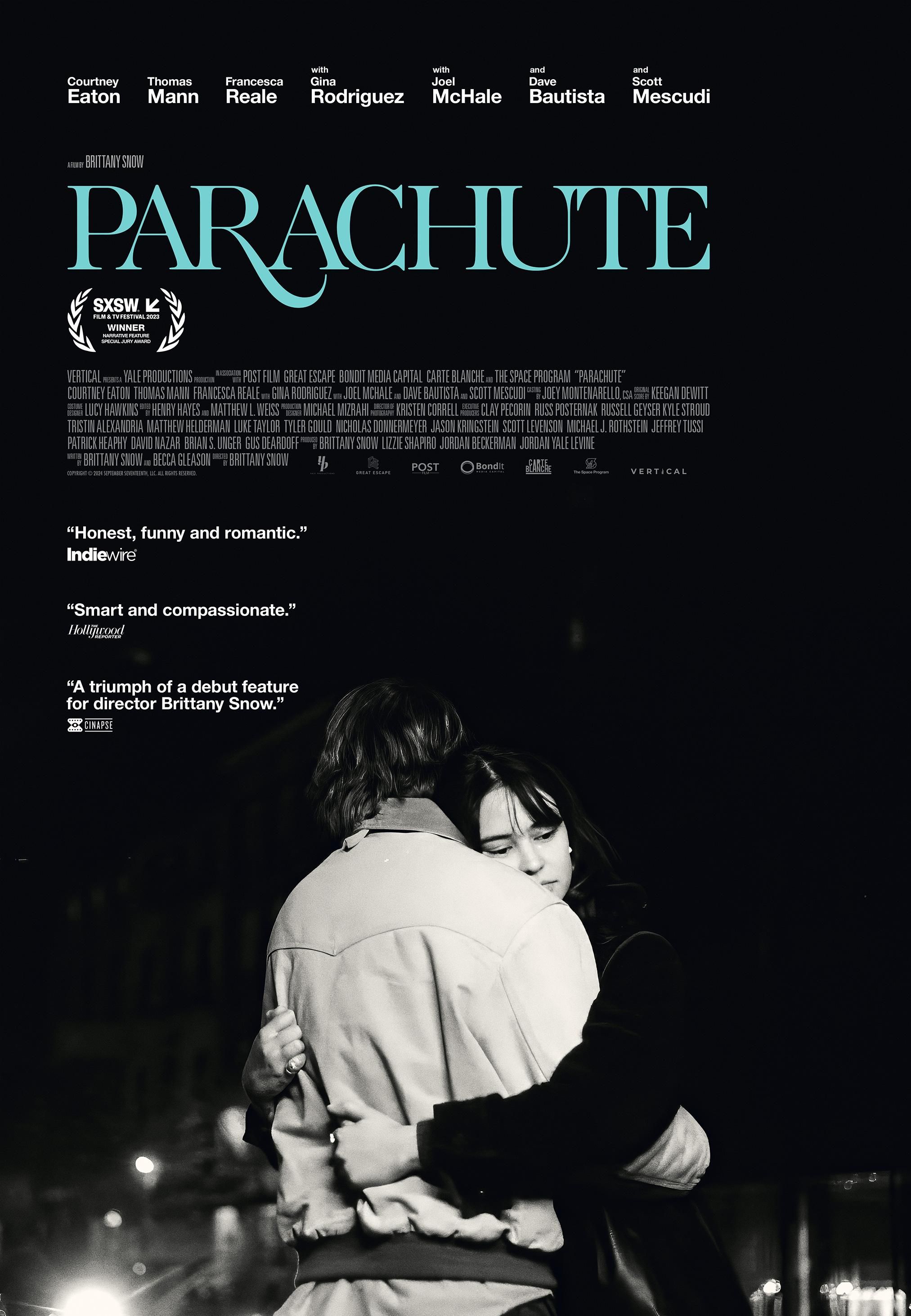 Parachute Film Poster