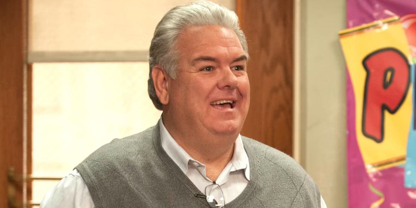 Garry (Jim O'Heir) in Parks and Recreation