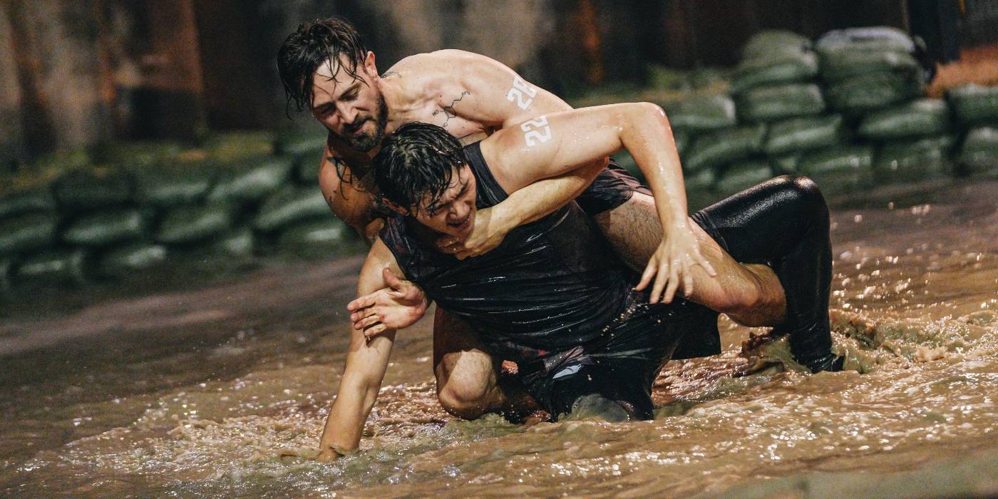 ‘Physical: 100’ Finalist Justin Harvey on His Strategy [Interview]