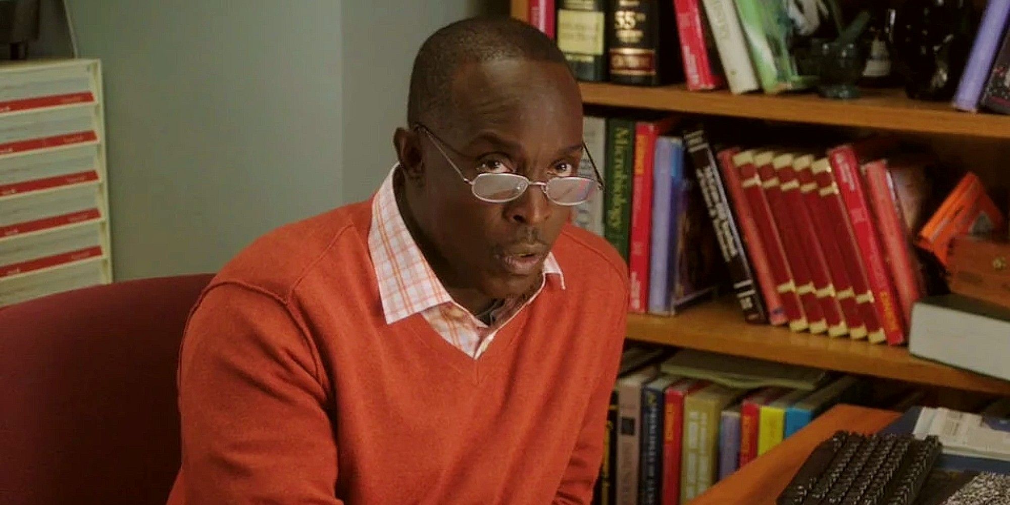 Professor Marshall Kane in Community