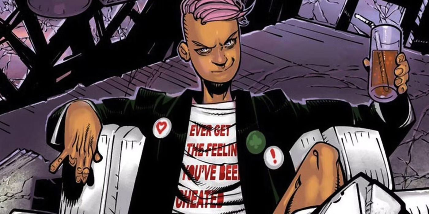 Quentin Quire