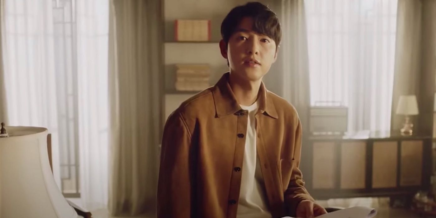 Song Joong-ki as Jin Do-jun in Reborn Rich