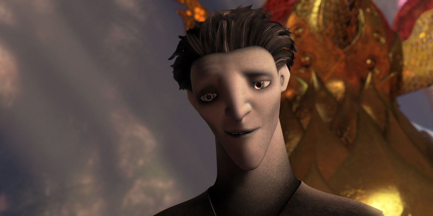 Pitch Black from Rise of the Guardians