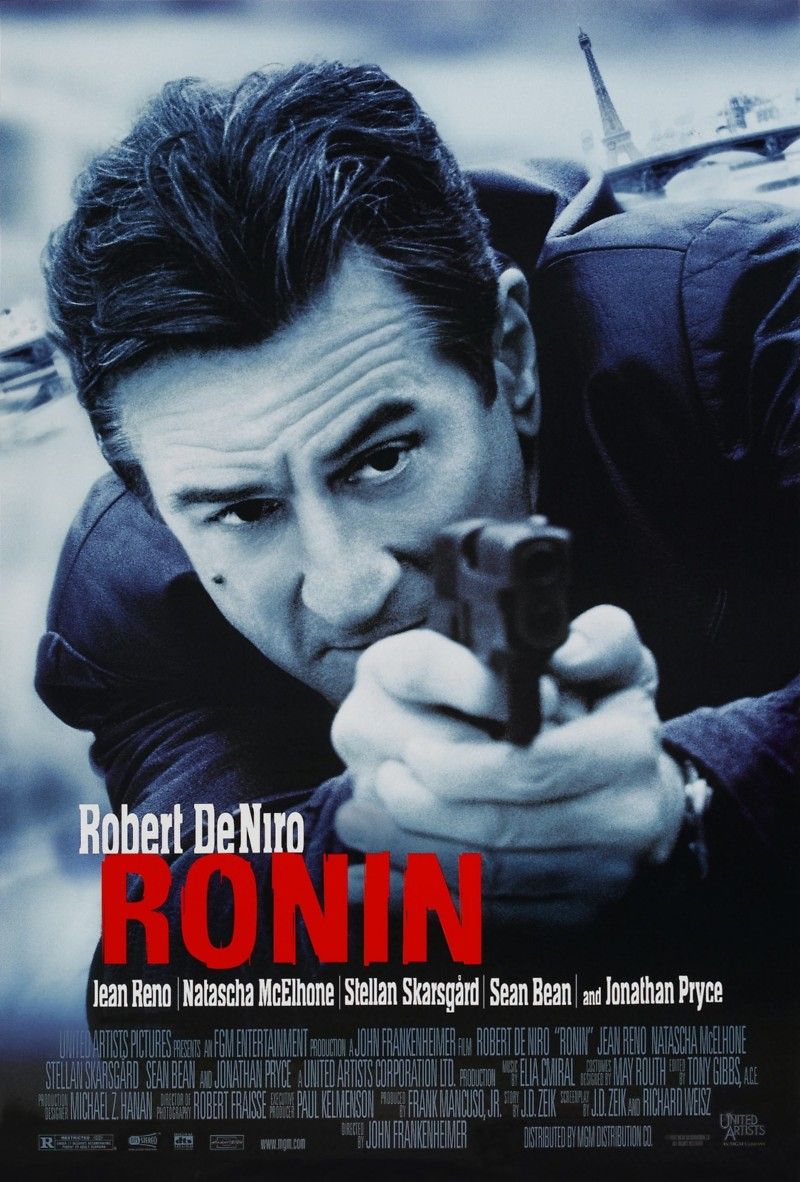 Ronin Film Poster