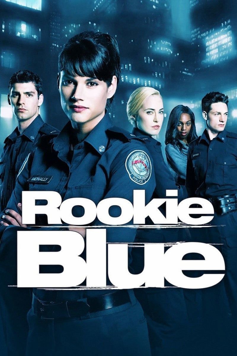 rookie-blue-poster