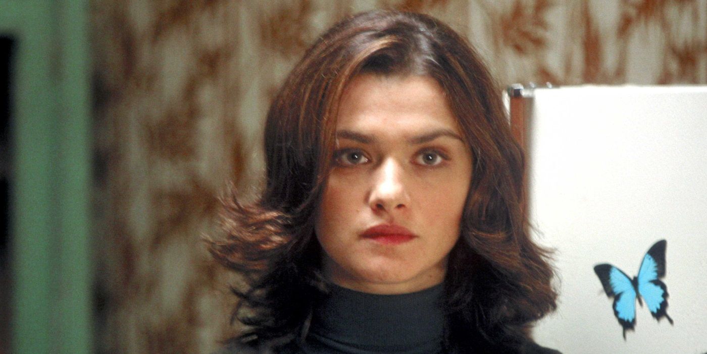 Marlee looking intently ahead in Runaway Jury