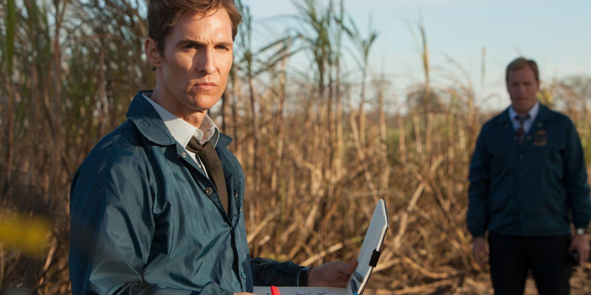 Rust Cohle Seas 1 Episode 1 True Detective