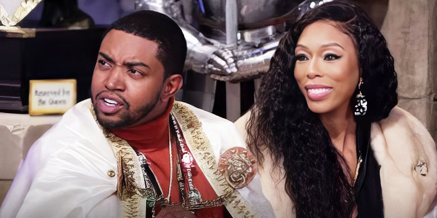 Scrappy and Bambi on 'LHHATL' reunion
