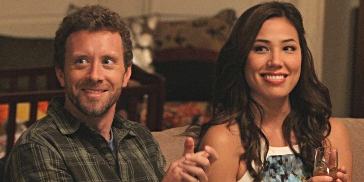 Angela and hodgins wedding episode