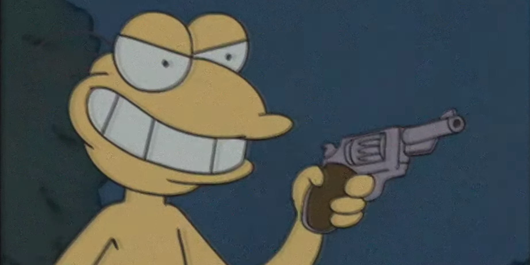 The Internet Created a Sixth Member of ‘The Simpsons’ Family