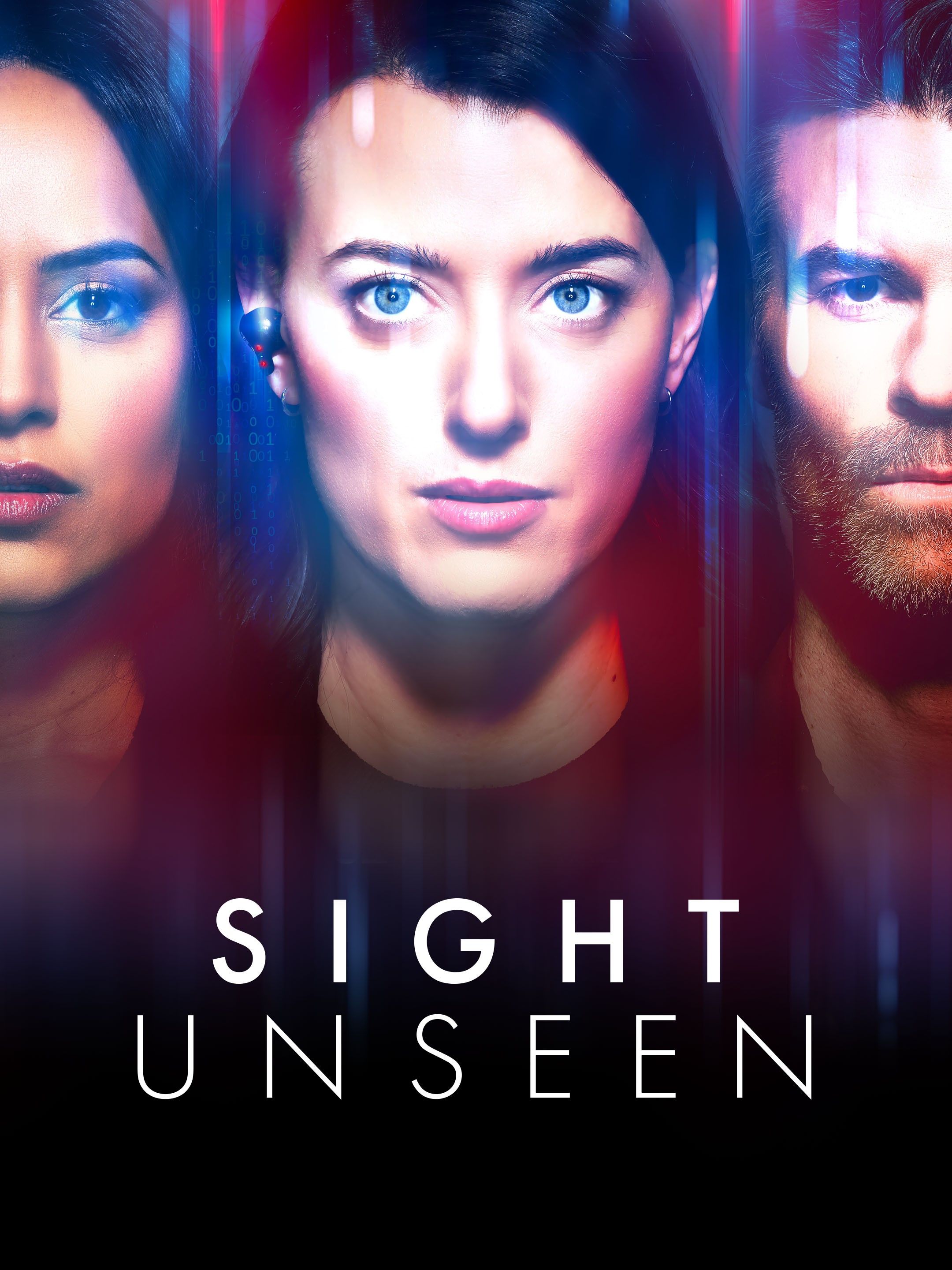 Sight Unseen 2024 TV Show Poster