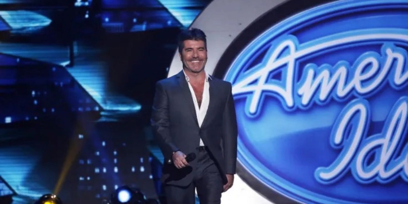 Simon Cowell on sending off American Idol in 2016