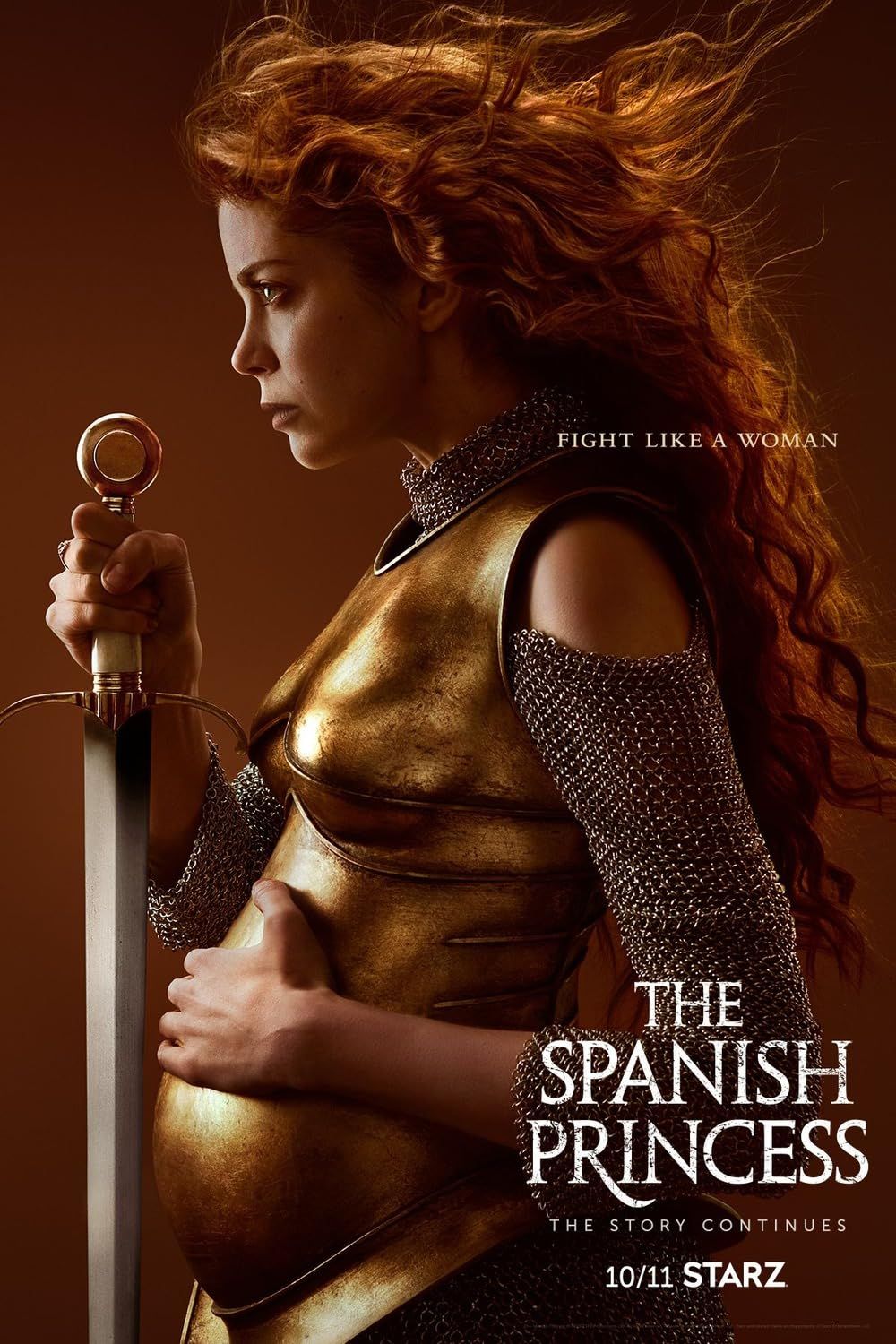 spanish princess poster