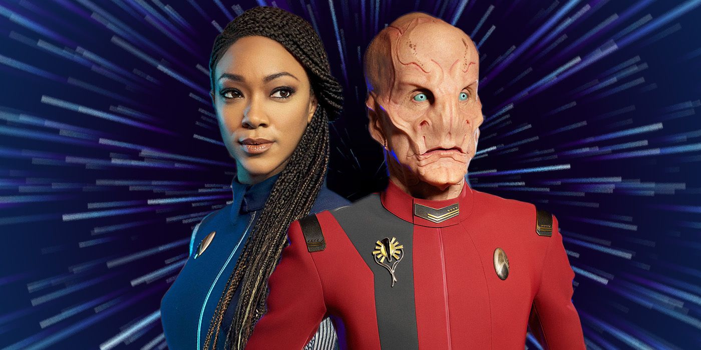 Star Trek: Discovery Cast