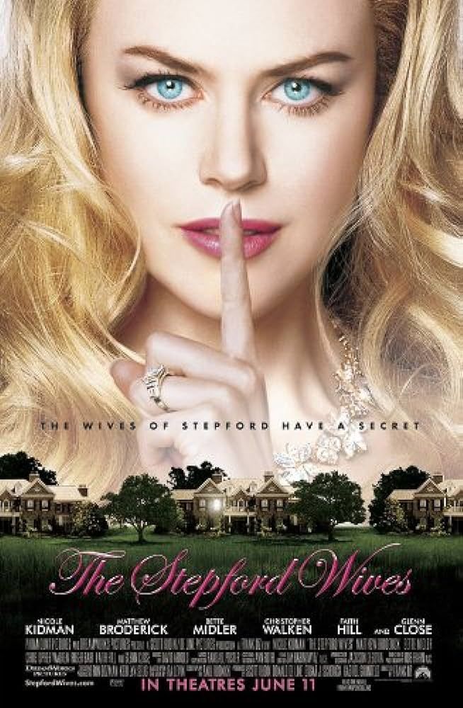 stepford wives poster