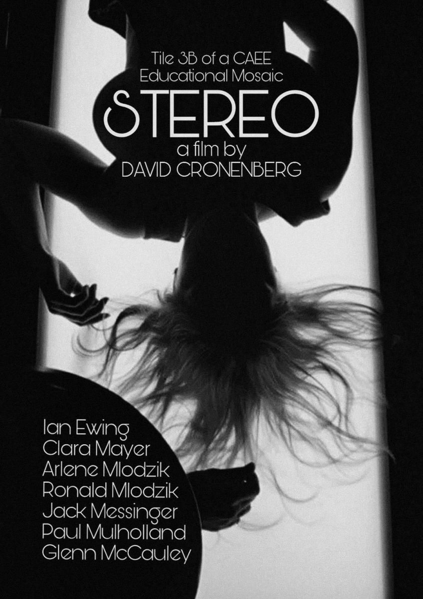 Stereo 1969 Film Poster