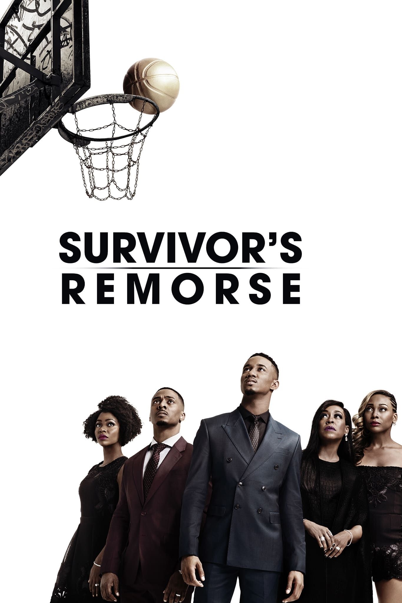 survivor's remorse poster