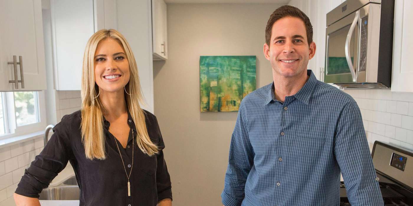 ‘Flip Off’ - Your Guide to Tarek El Moussa & Christina Hall’s New HGTV Show