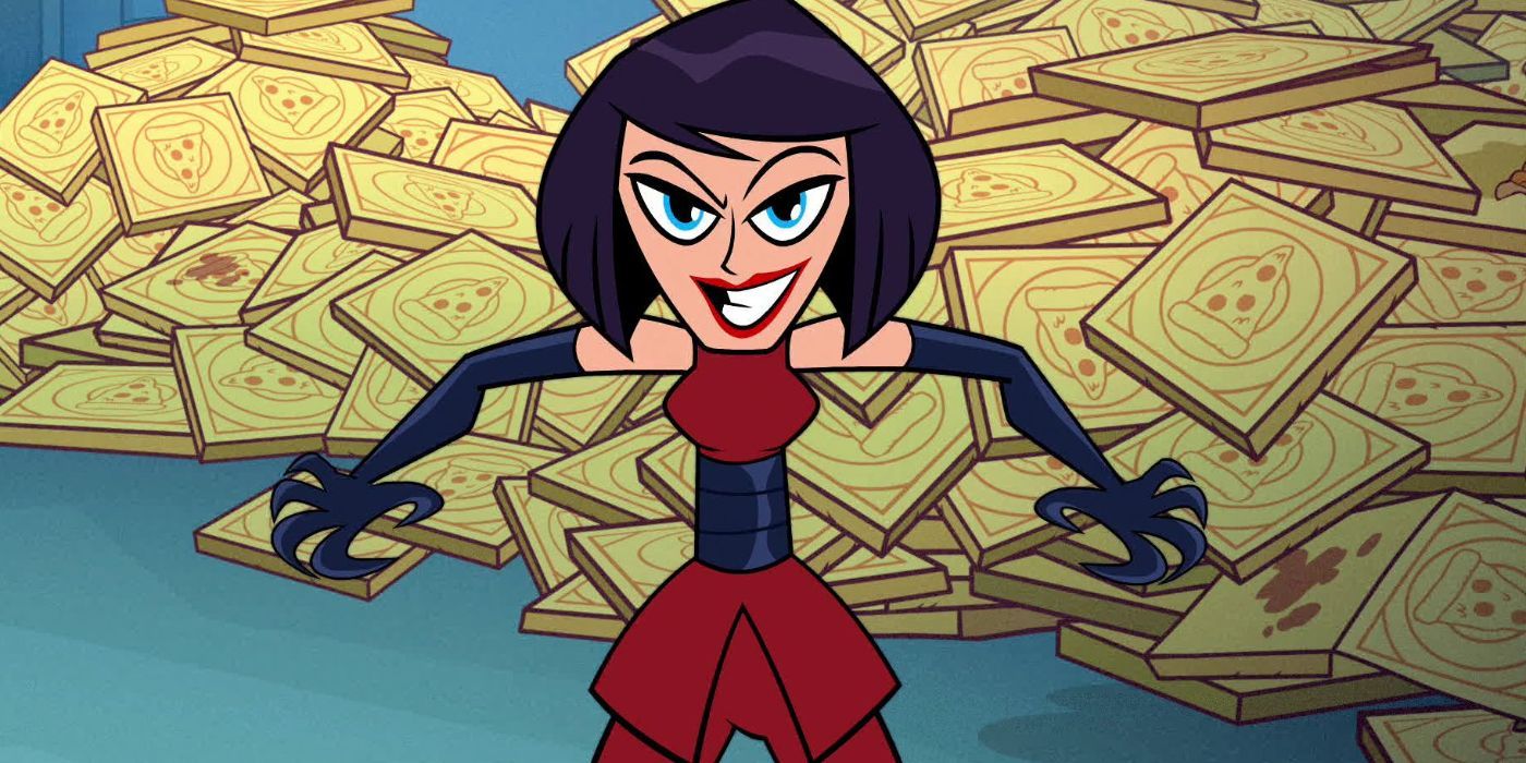 Madame Rouge from Teen Titans Go!