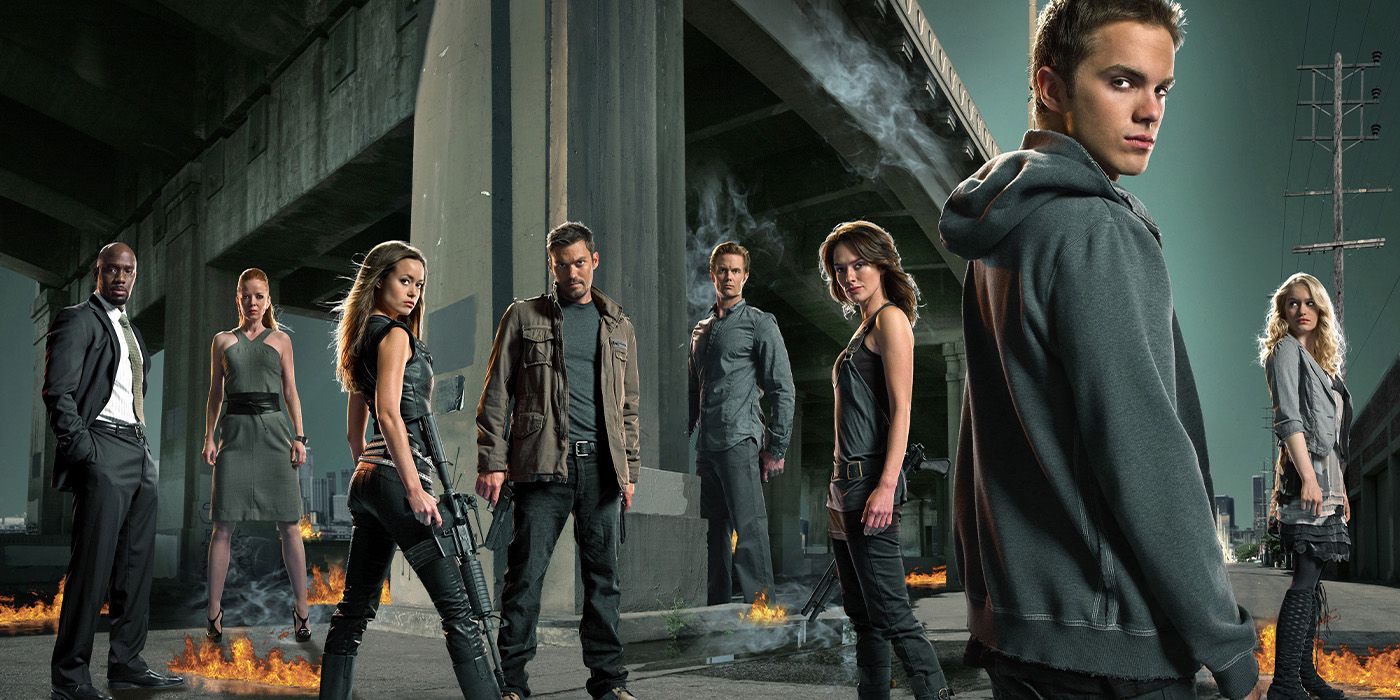 The complete 'Terminator: The Sarah Connor Chronicles' cast