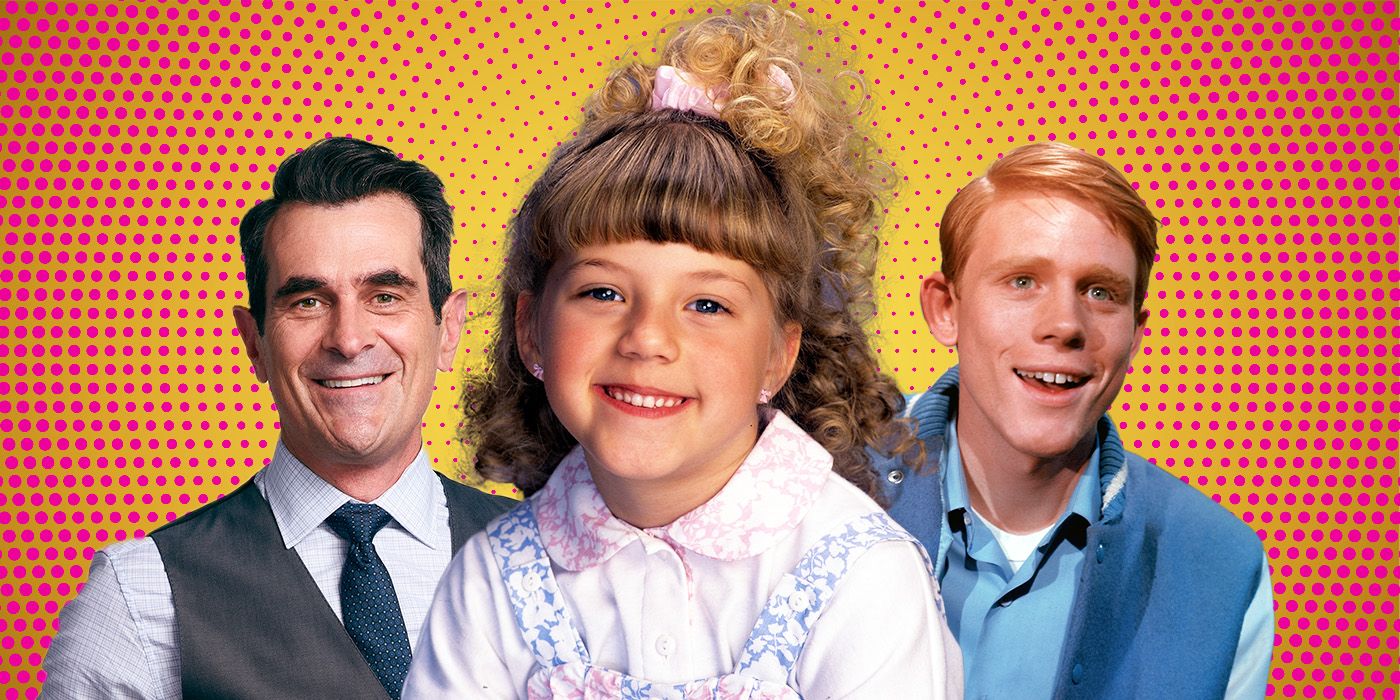 The faces of the best ABC shows of all time