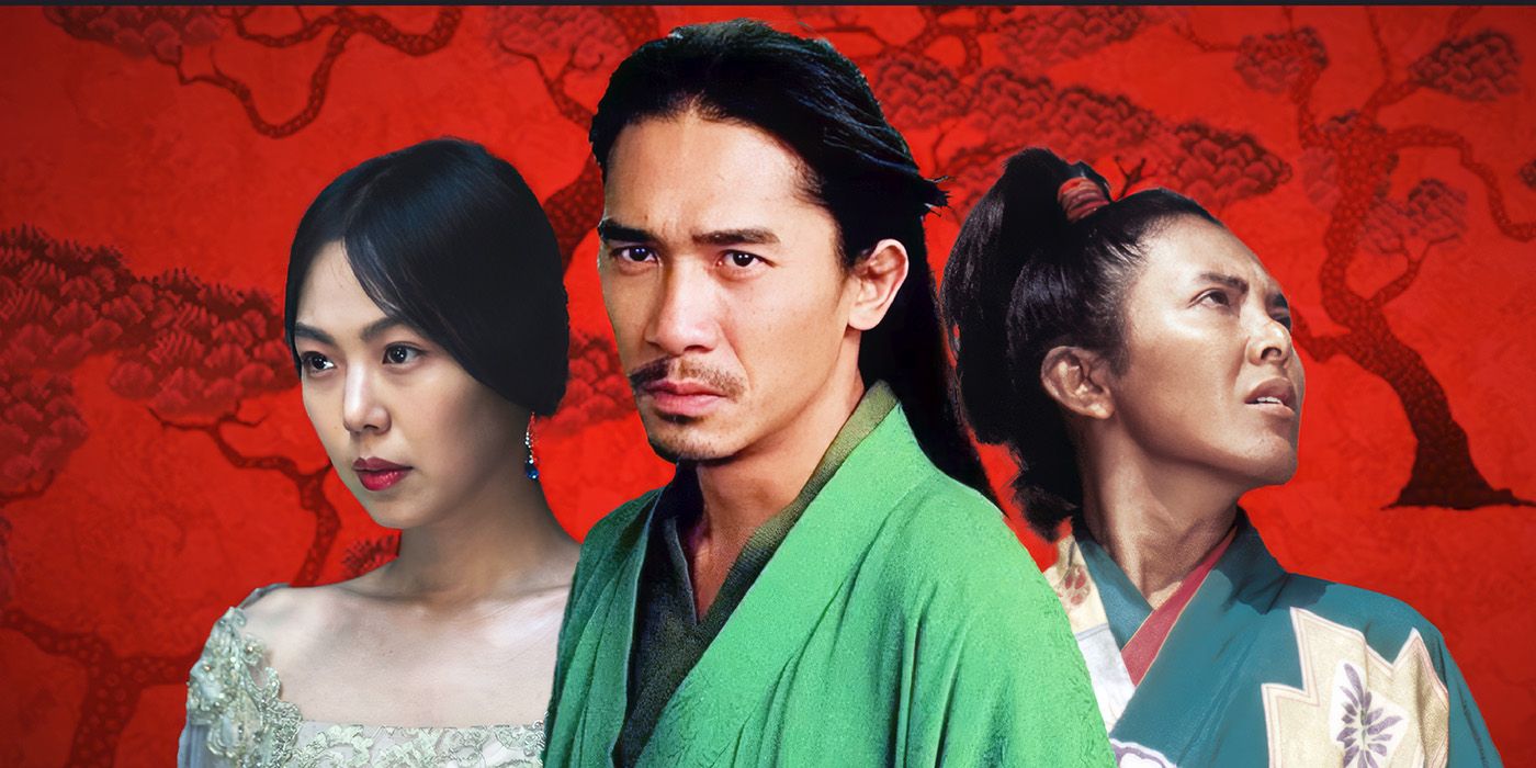 The 10 Best Asian Historical Movies, Ranked