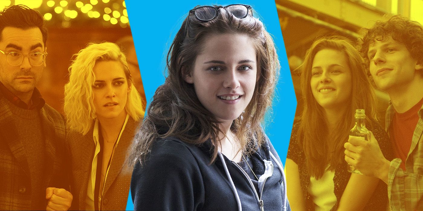The 10 Best Kristen Stewart Movies, Ranked