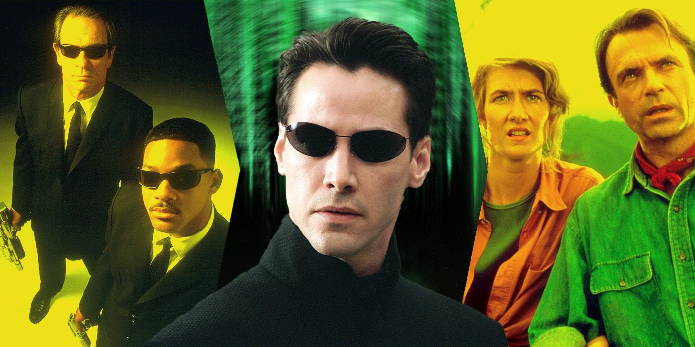 The 10 Most Rewatchable 90 Sci-Fi Movies, Ranked