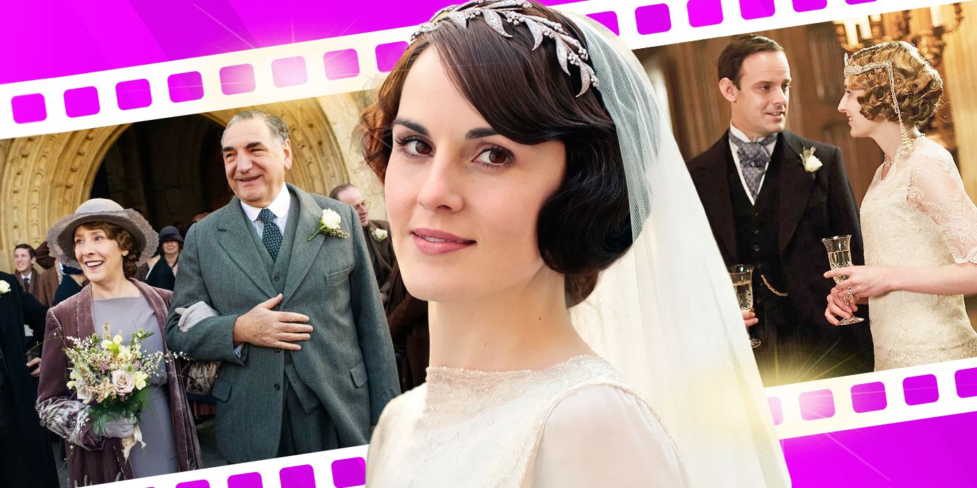 The Most Romantic Downton Abbey Episodes 