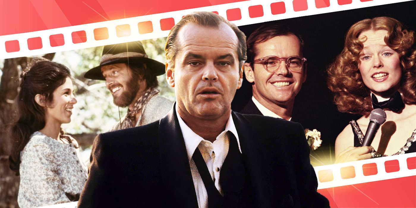 The 10 Most Underrated Jack Nicholson Movies
