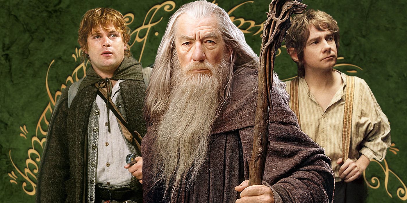 All 10 Middle-earth Movies, Ranked by How Entertaining It Is