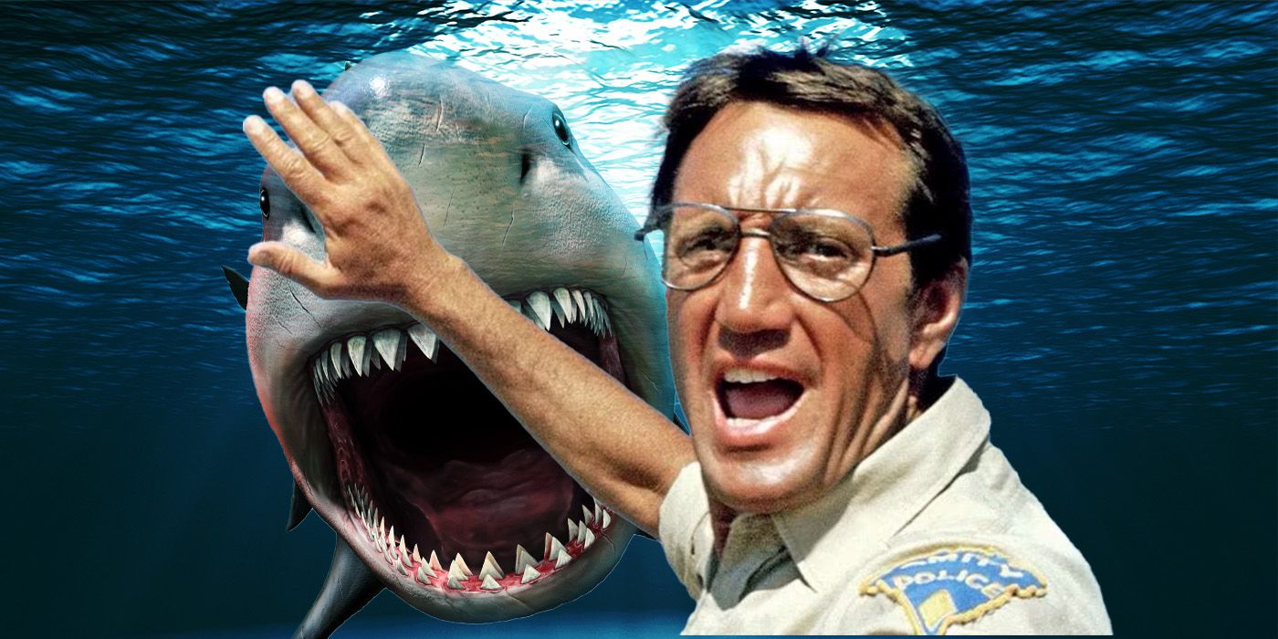 THE BEST ‘JAWS’ SEQUEL IS THE ONE THAT NEVER GOT MADE