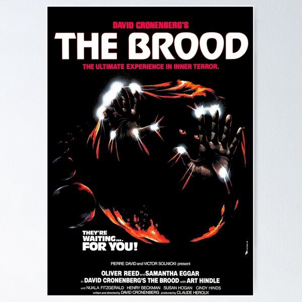 the brood poster