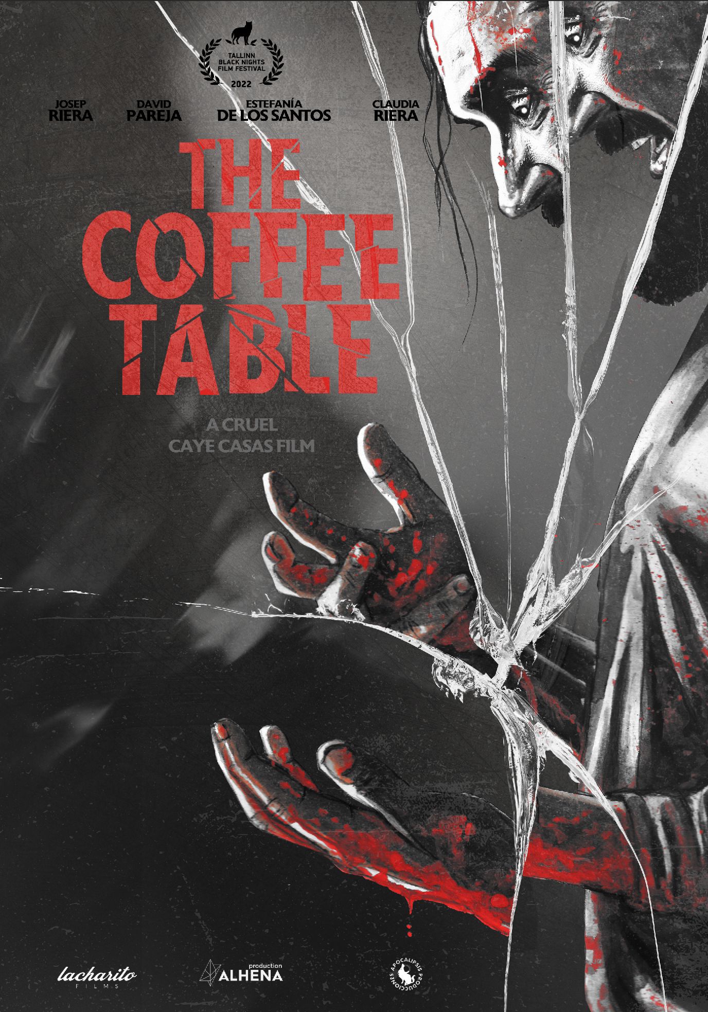 The Coffee Table Film Poster