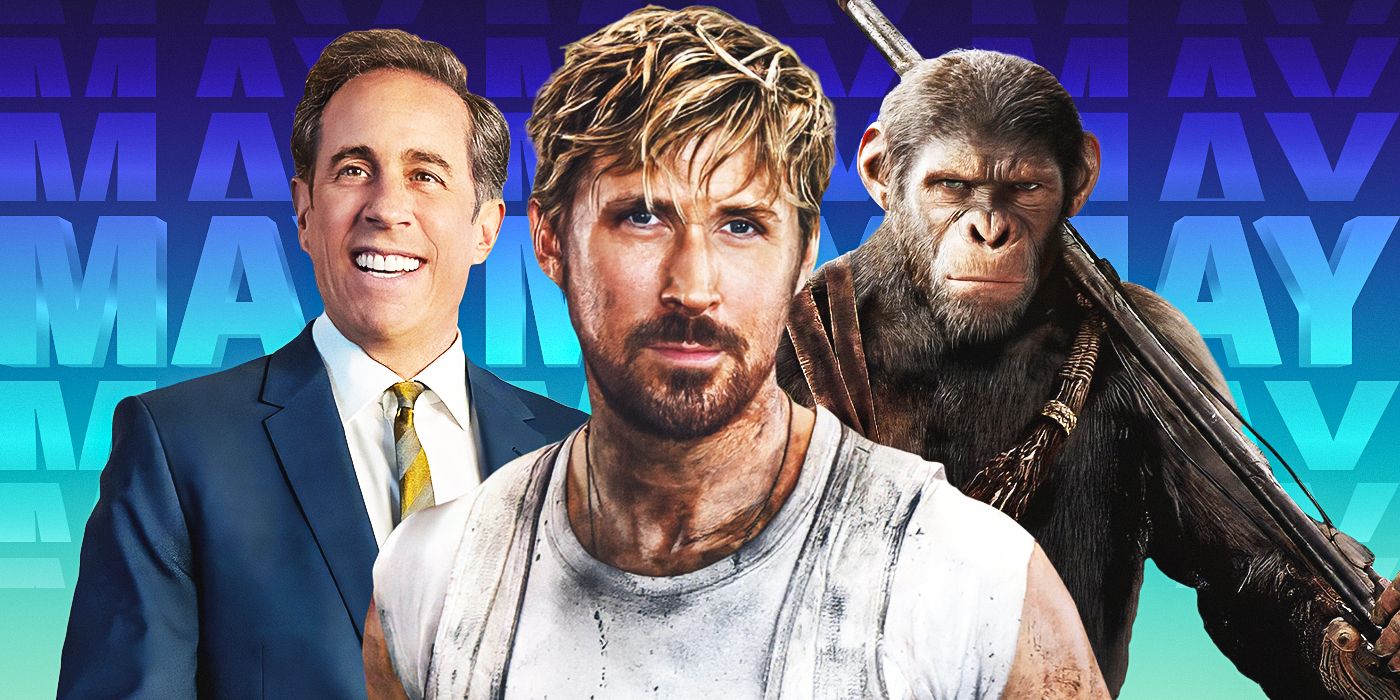 The-Fall-Guy-Ryan-Gosling-Kingdom-of-the-Planet-of-the-Apes-Unfrosted-Seinfeld