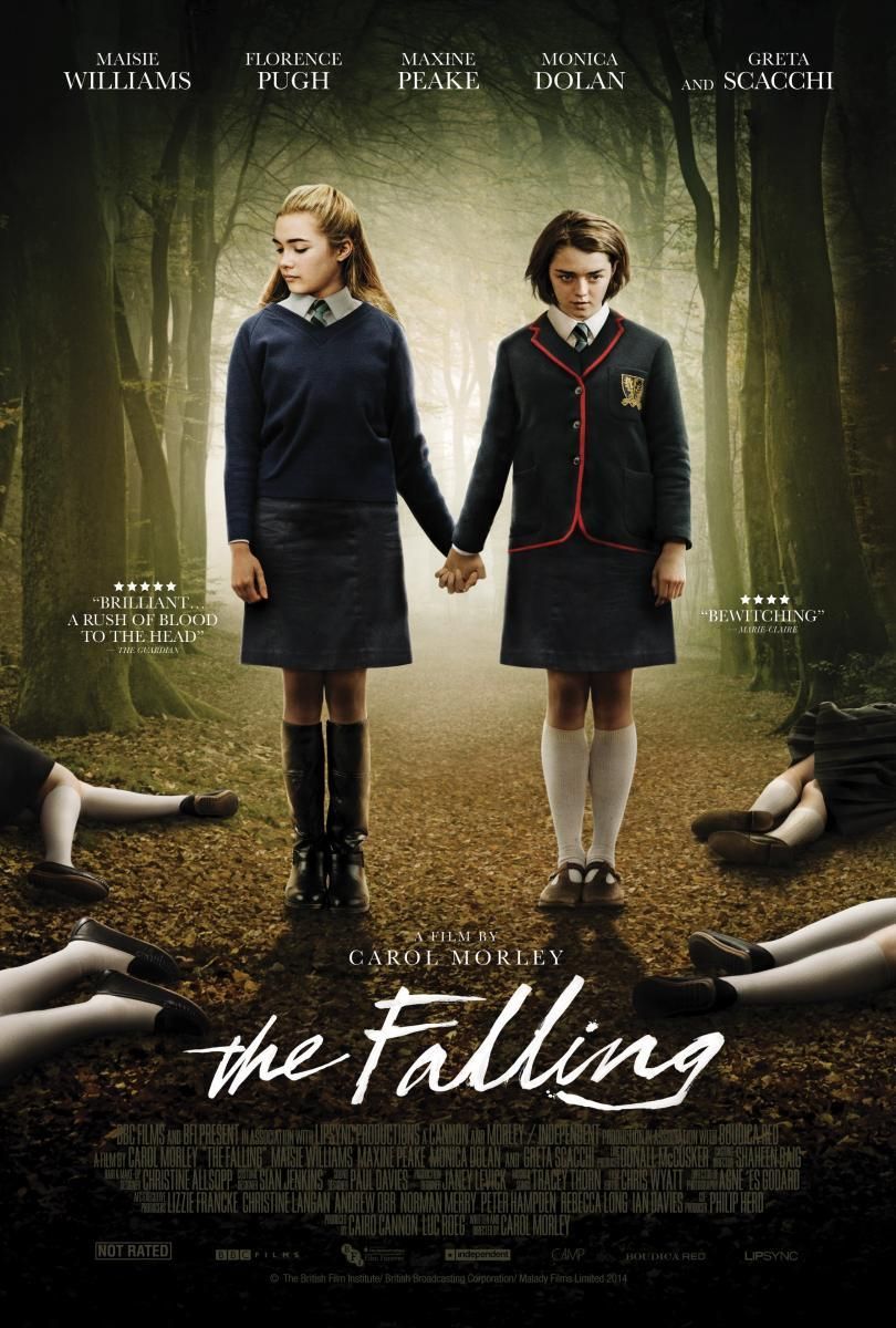 The Falling 2014 Film Poster