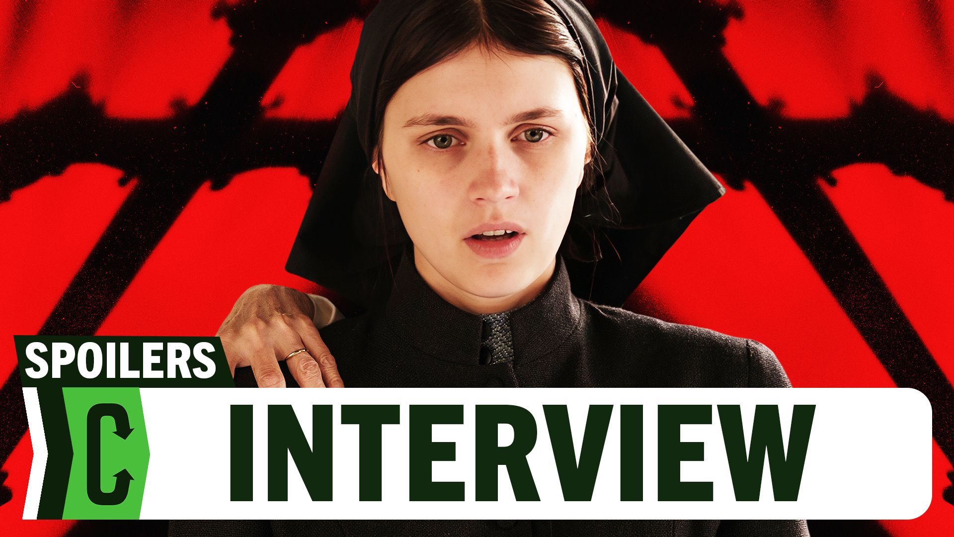 The First Omen Spoiler Interview