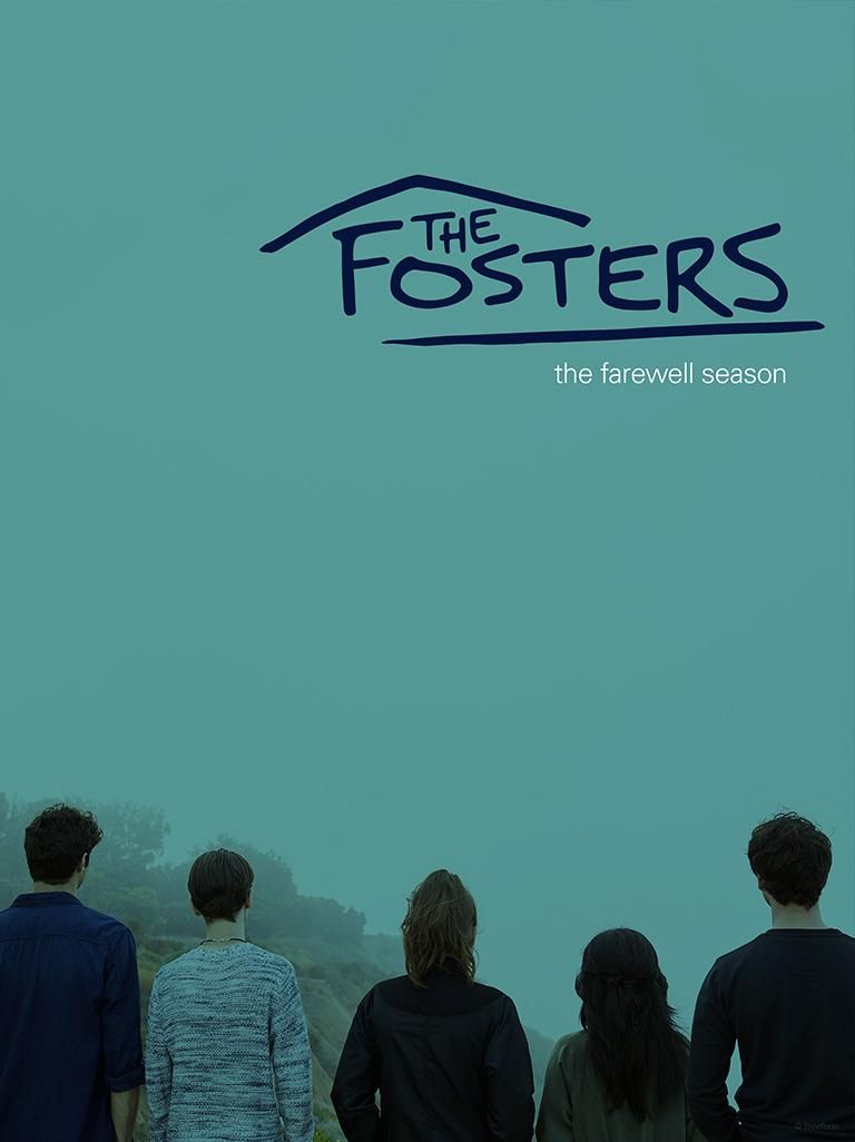 The Fosters TV Show Poster