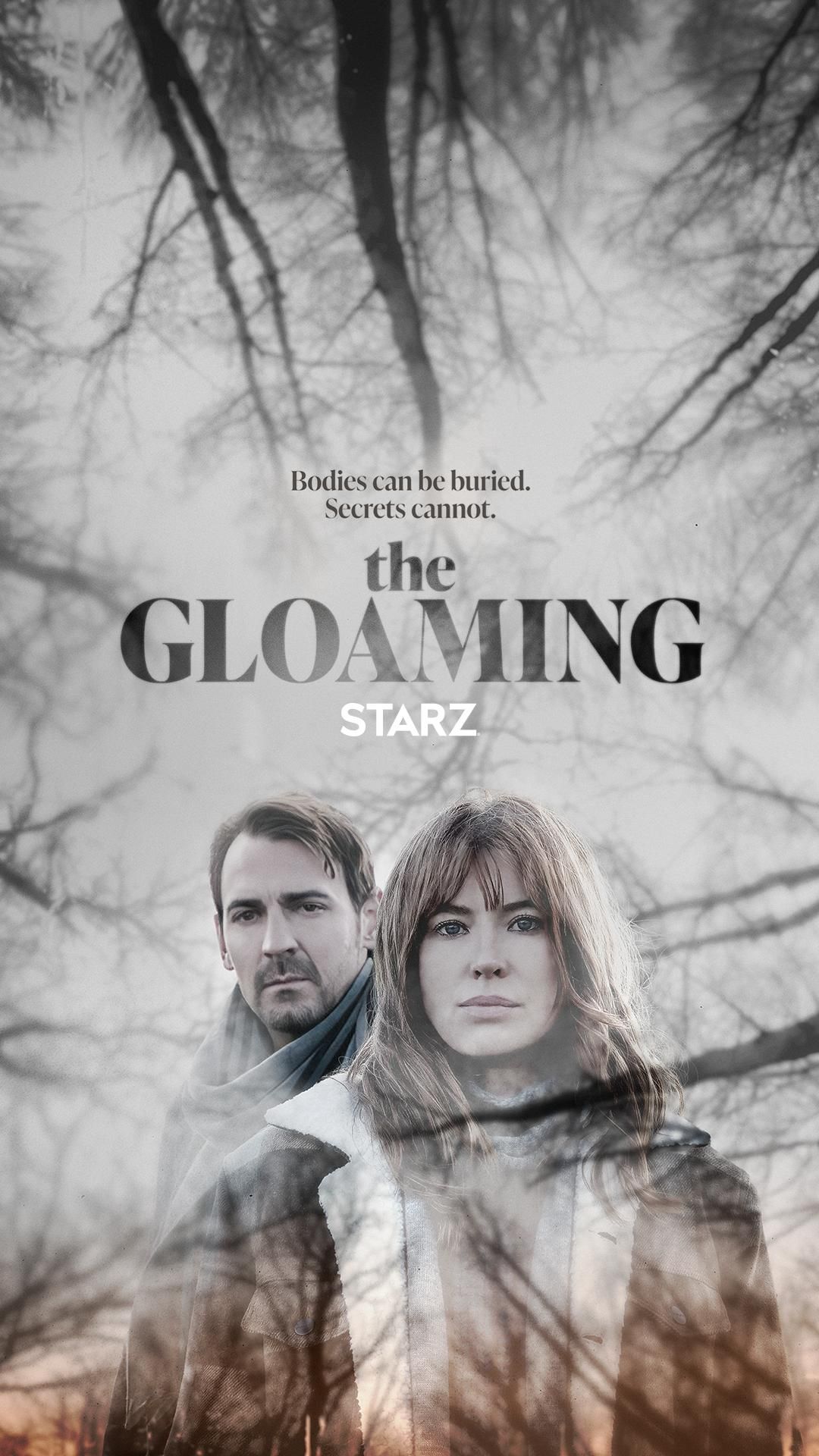 The Gloaming TV Show Poster