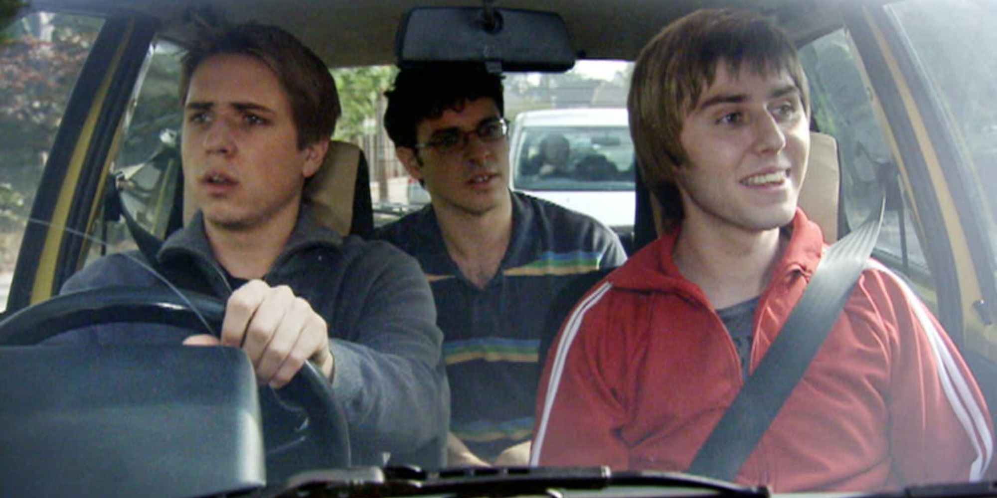 The Inbetweeners - 2008-2010