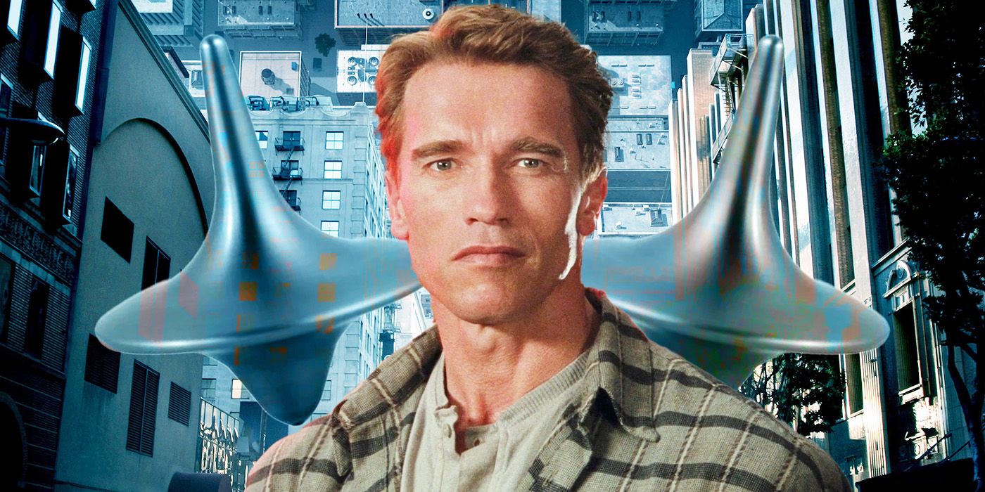 Arnold Schwarzeneggar Total Recall Inception Feature image