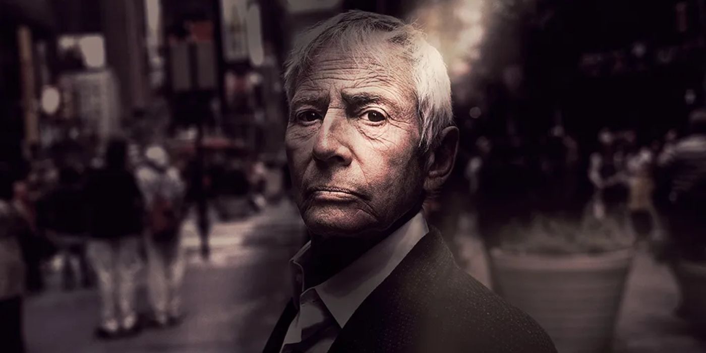 The Jinx: The Life and Deaths of Robert Durst 