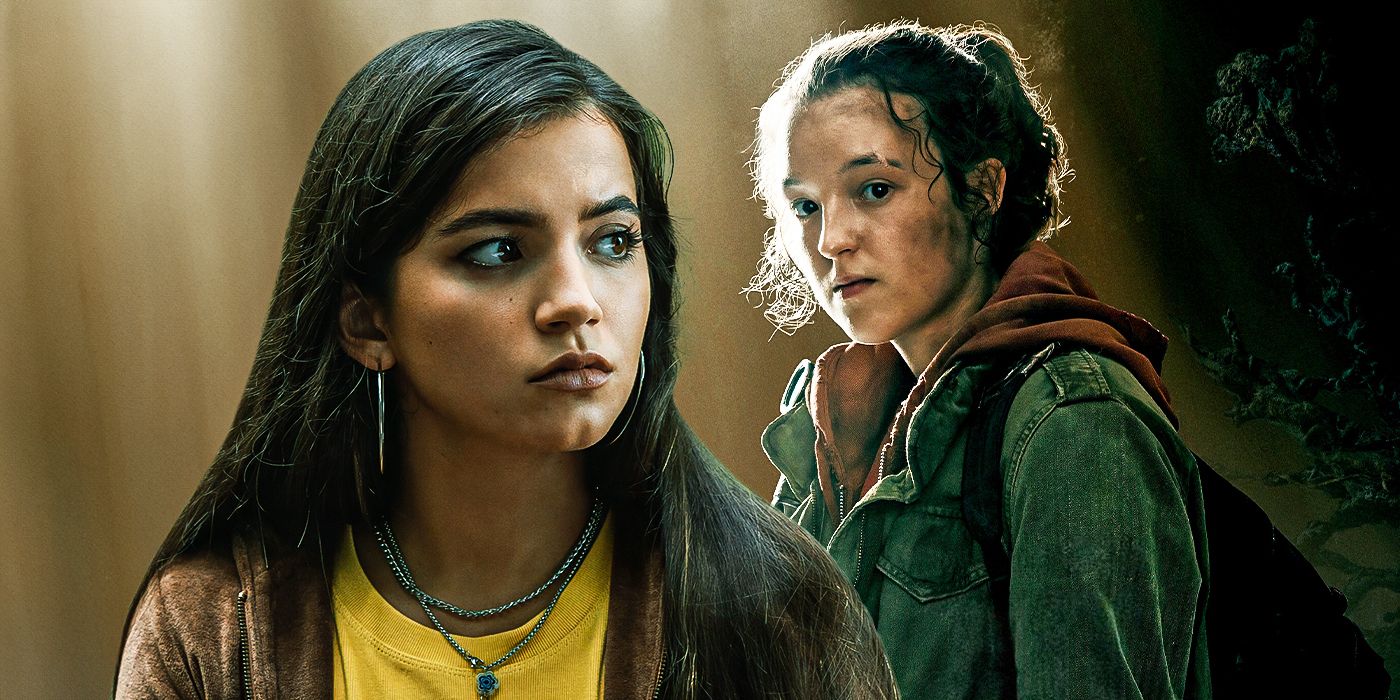 Isabela Merced and Bella Ramsey for The Last of Us Season 2