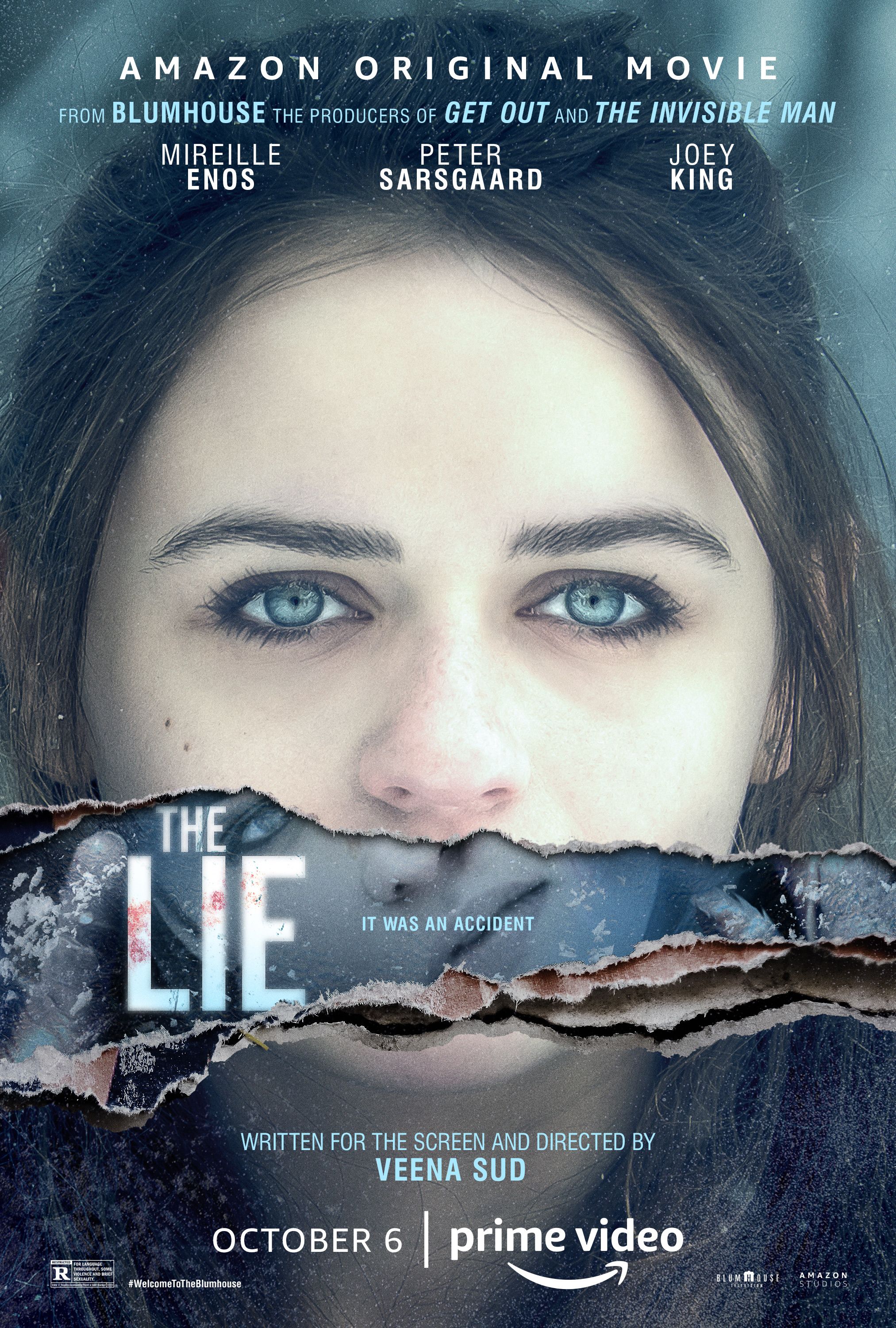 The Lie 2018 Film Poster