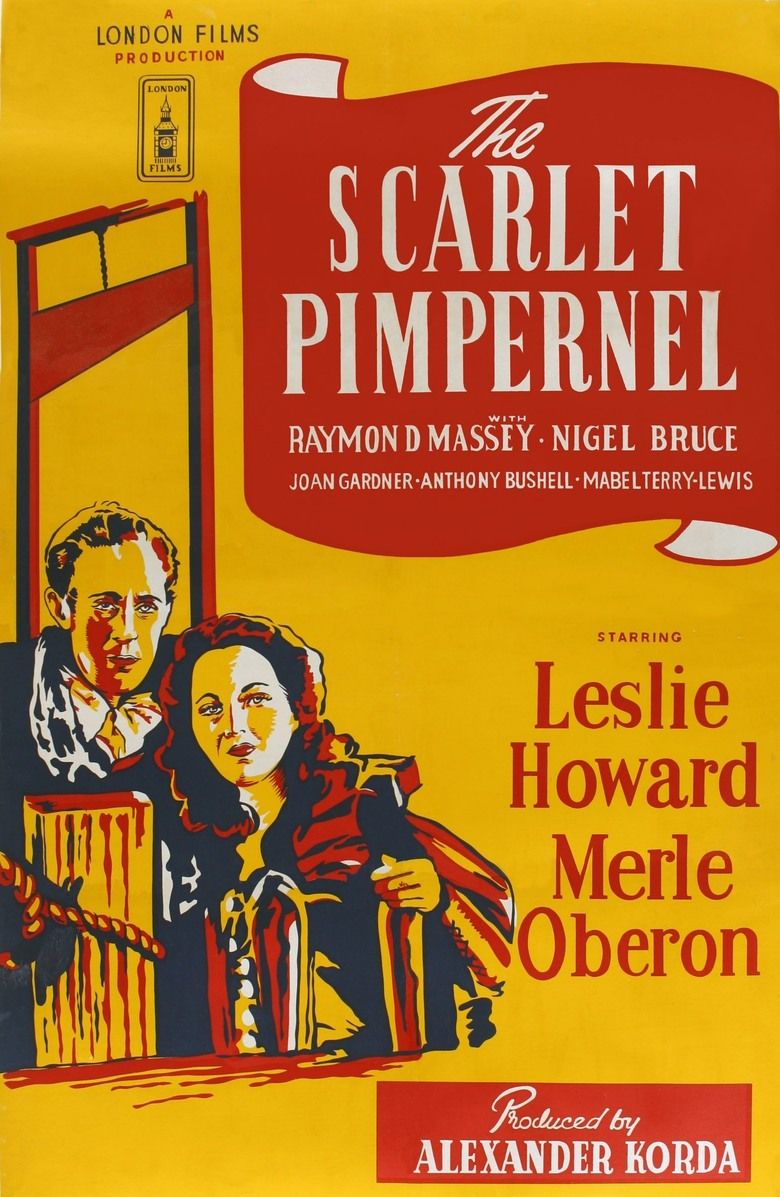 The Scarlet Pimpernel (1934 film)