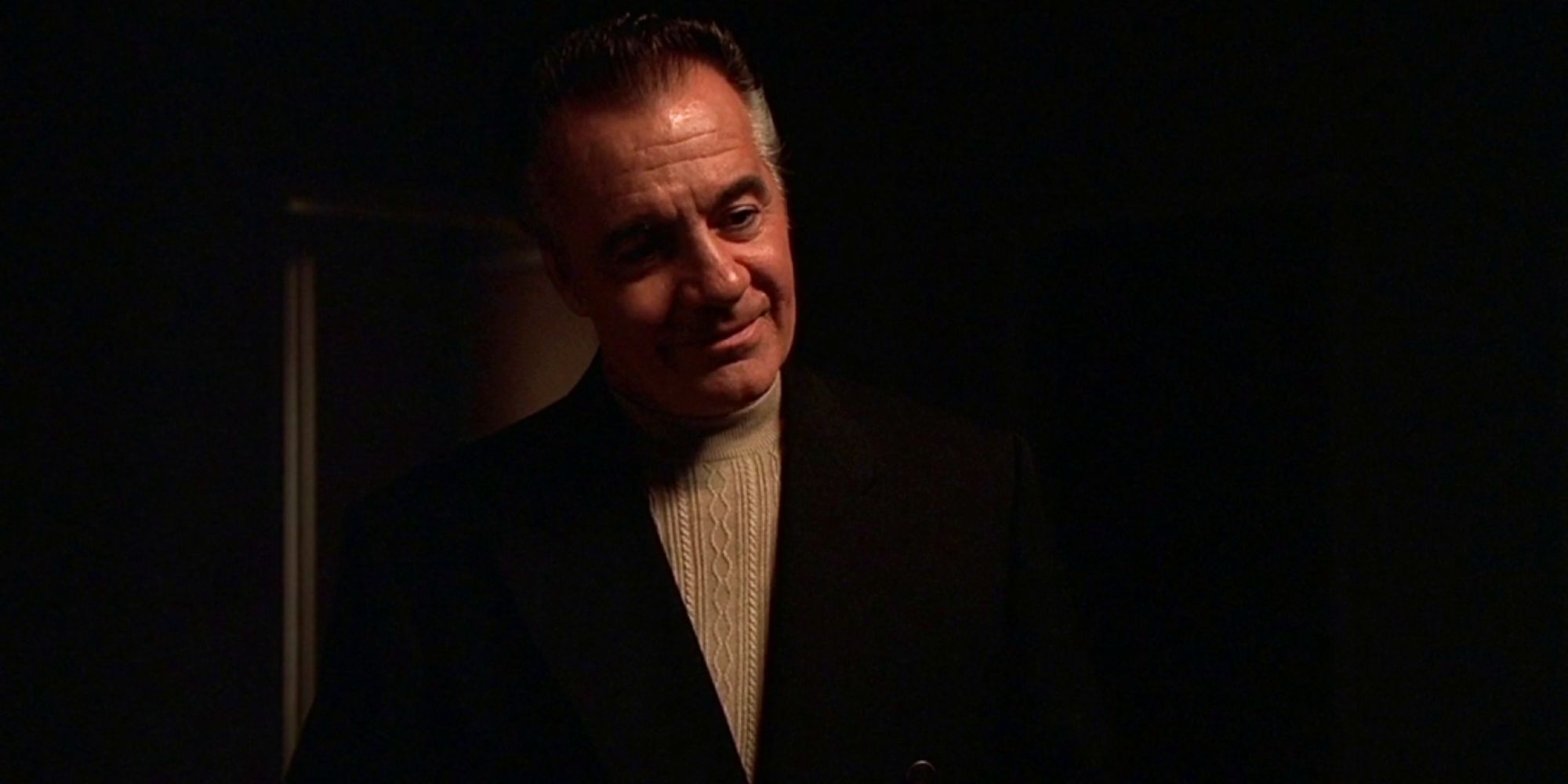 Tony Sirico as Paulie Walnuts in The Sopranos